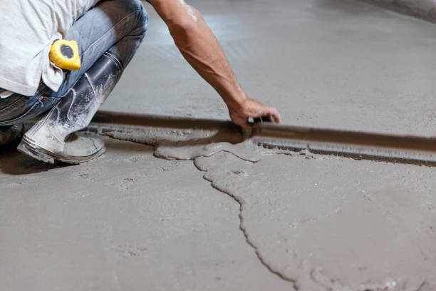 Best Custom Concrete Contractor  in Kirkland, WA